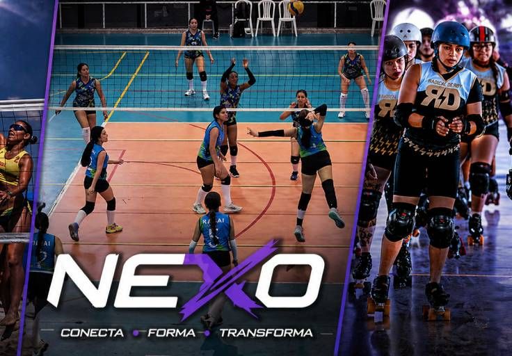 Equipo de voleibol de Corporación Deportiva Nexo
