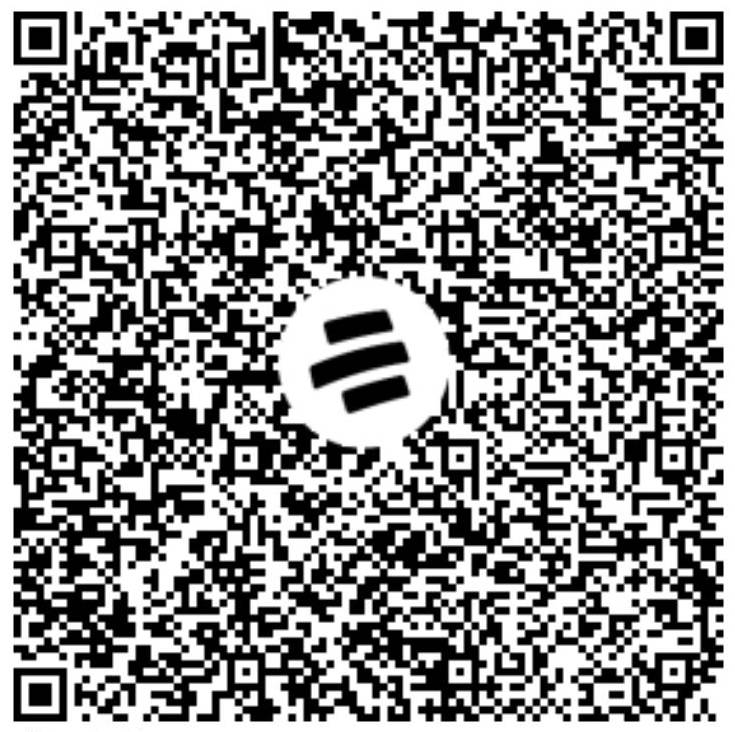 QR para pago de MENSUALIDAD INFANTIL