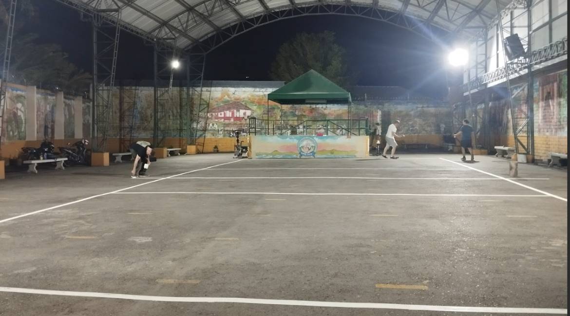 Sede Club De Vida | San Javier