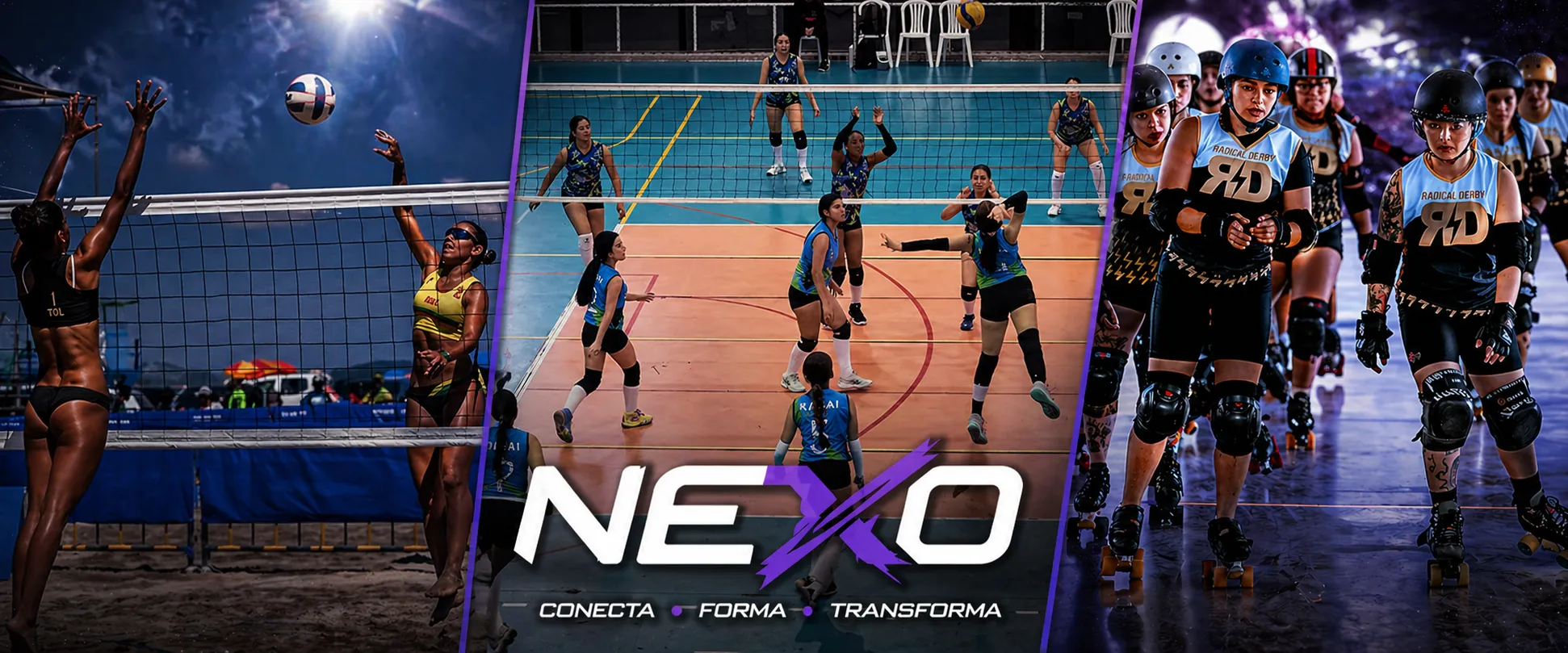 Corporación Deportiva Nexo - Fénix Patinaje